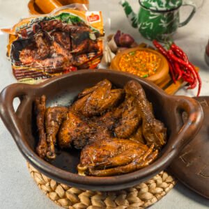 Ayam Bakar Kwali Kampung 1 Ekor